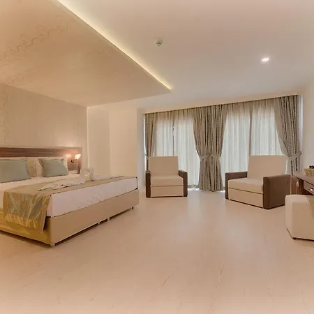 Hotell Sarp Belek (adults Only)