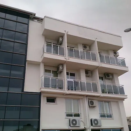 Hotell Sarp Belek (adults Only) Kadriye
