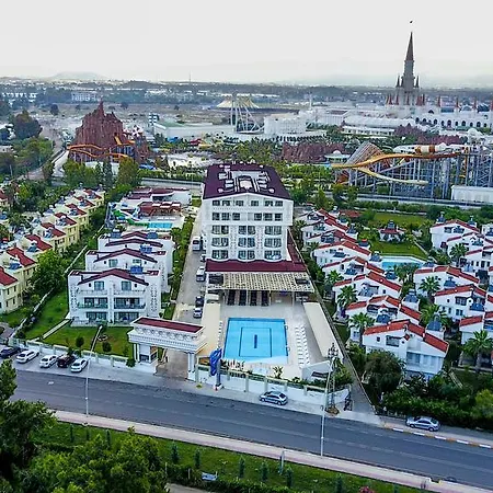 Sarp Belek (adults Only) Hotell Kadriye