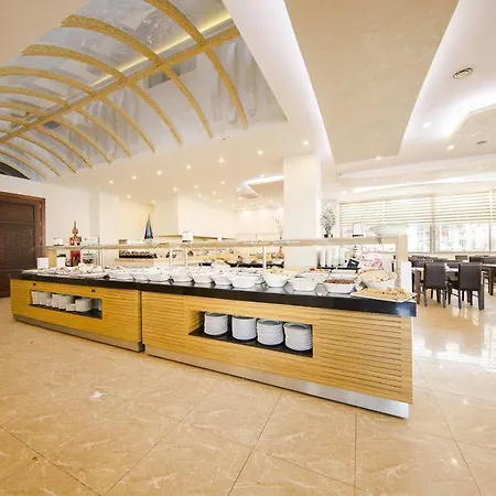 Hotell Sarp Belek (adults Only) Kadriye