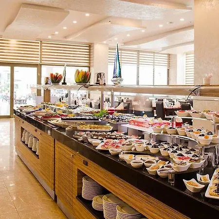 Hotell Sarp Belek (adults Only) Kadriye
