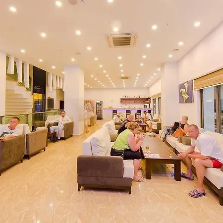 Sarp Belek (adults Only) Hotell Kadriye