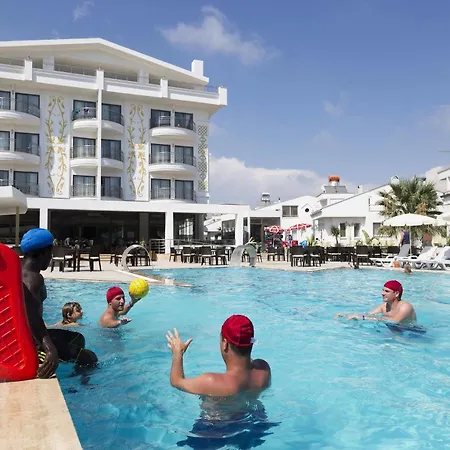 Hotell Sarp Belek (adults Only)