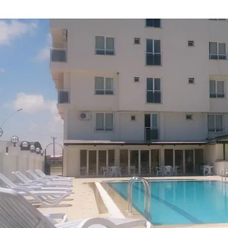 Sarp Belek (adults Only) Hotell Kadriye