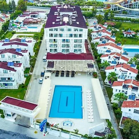 Hotell Sarp Belek (adults Only) Kadriye